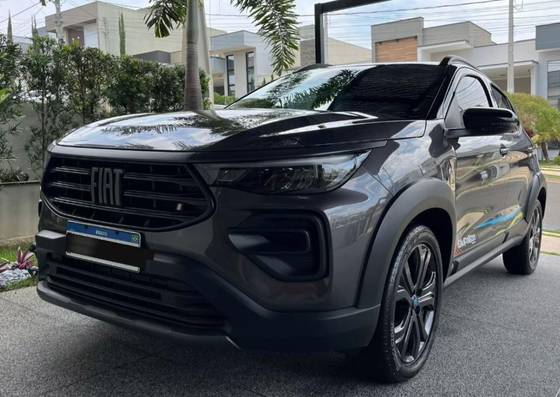FIAT PULSE 1.0 TURBO 200 HYBRID AUDACE CVT